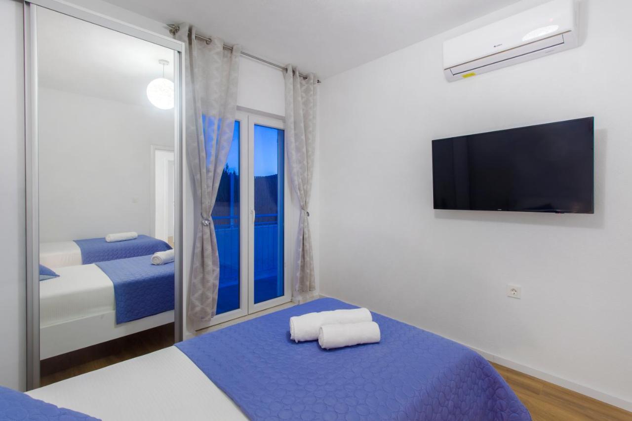 Villa Antonia With Heated Pool Dograde 外观 照片